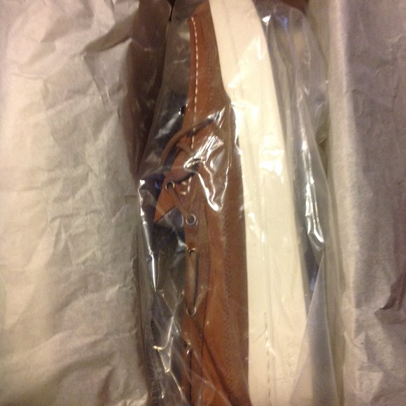 Cole Haan Men\'s GrandPro Rally Tan Suede Moccasin -Shoe 11.5M New in Box main image 5